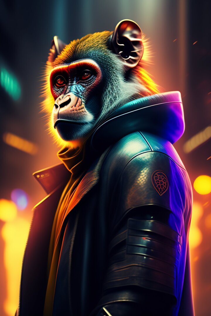 Обезьяна под именем Коко. Обезьяна научилась говорить!