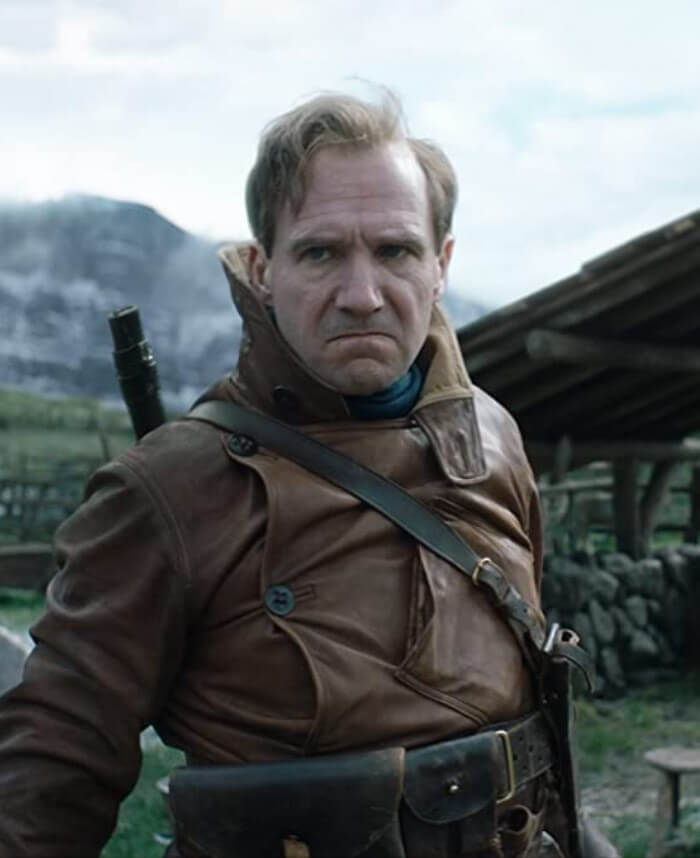 Фильм King's Man: Начало