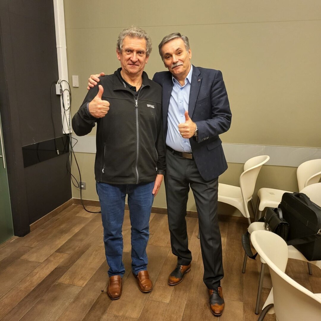 Прошла Международная встреча лидеров Бельгии и Нидерландов