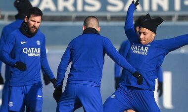 Официальные составы на матч ПСЖ - Бавария: Мбаппе в строю!