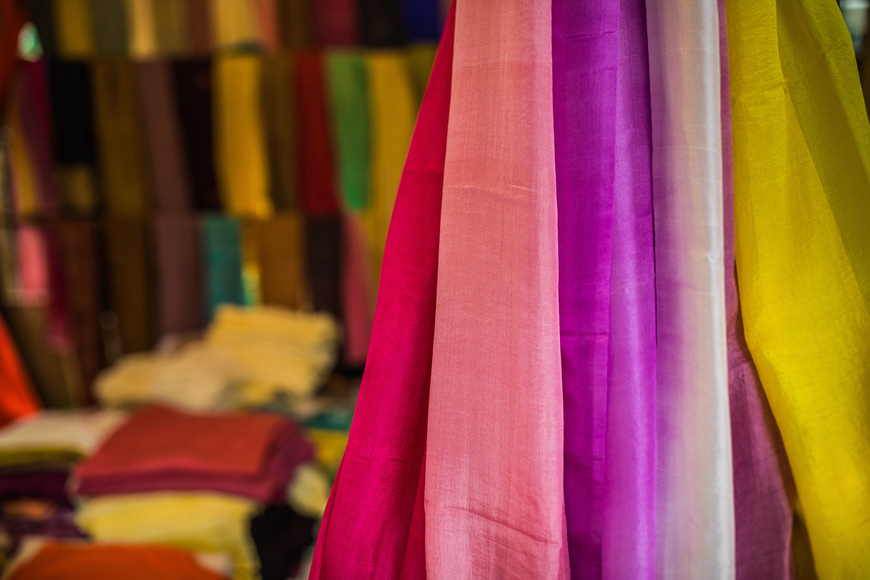 12 традиционных вьетнамских сувениров.