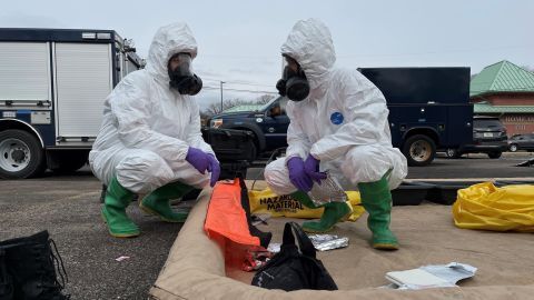 После схода с рельсов поезда жители Огайо живут сюжетом фильма, который они помогли снять.