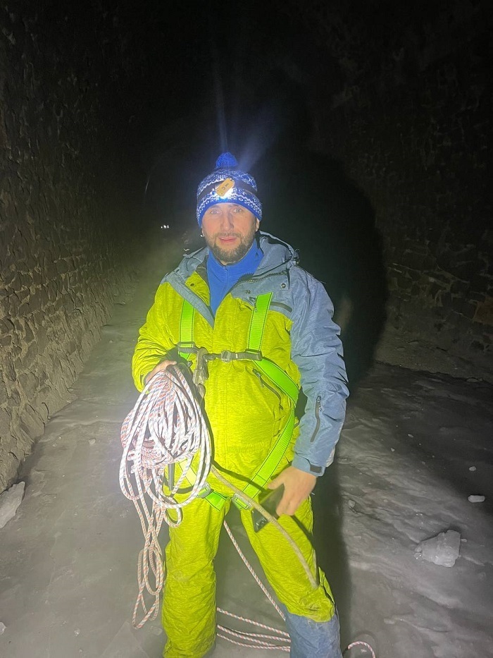 Константин Геннадьевич Помыткин.