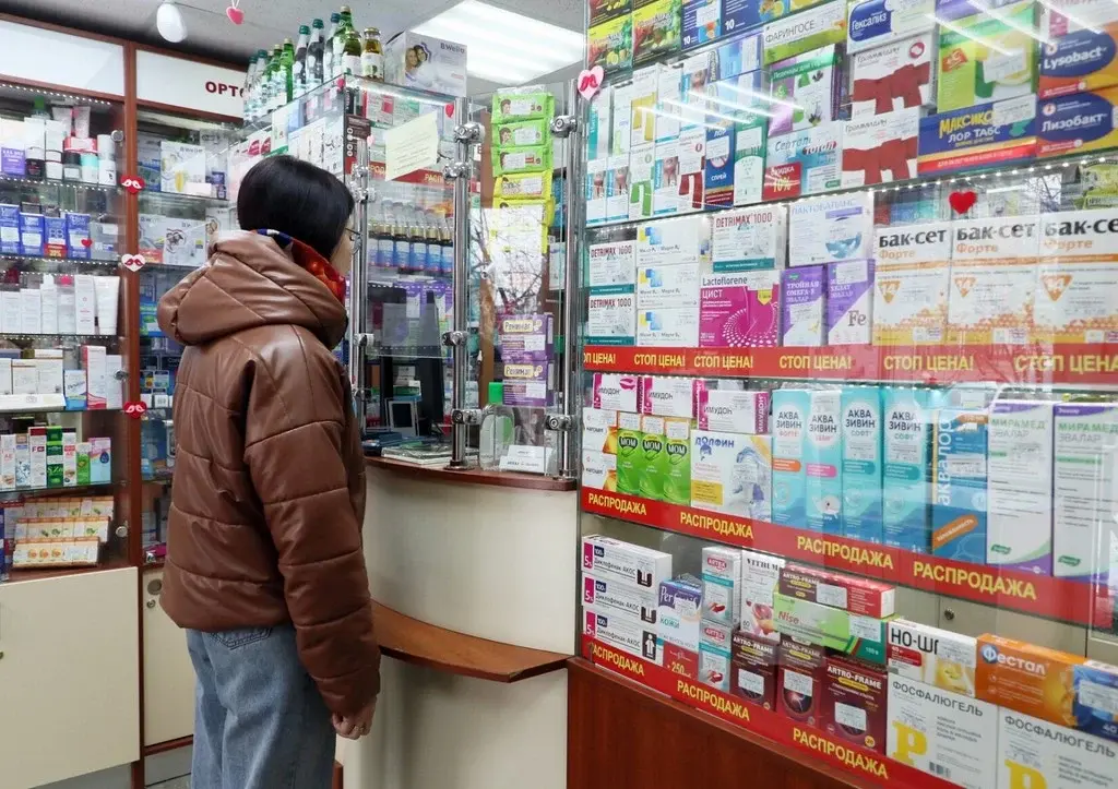 Малые аптеки требуют равных условий для конкуренции с гигантскими конкурентами