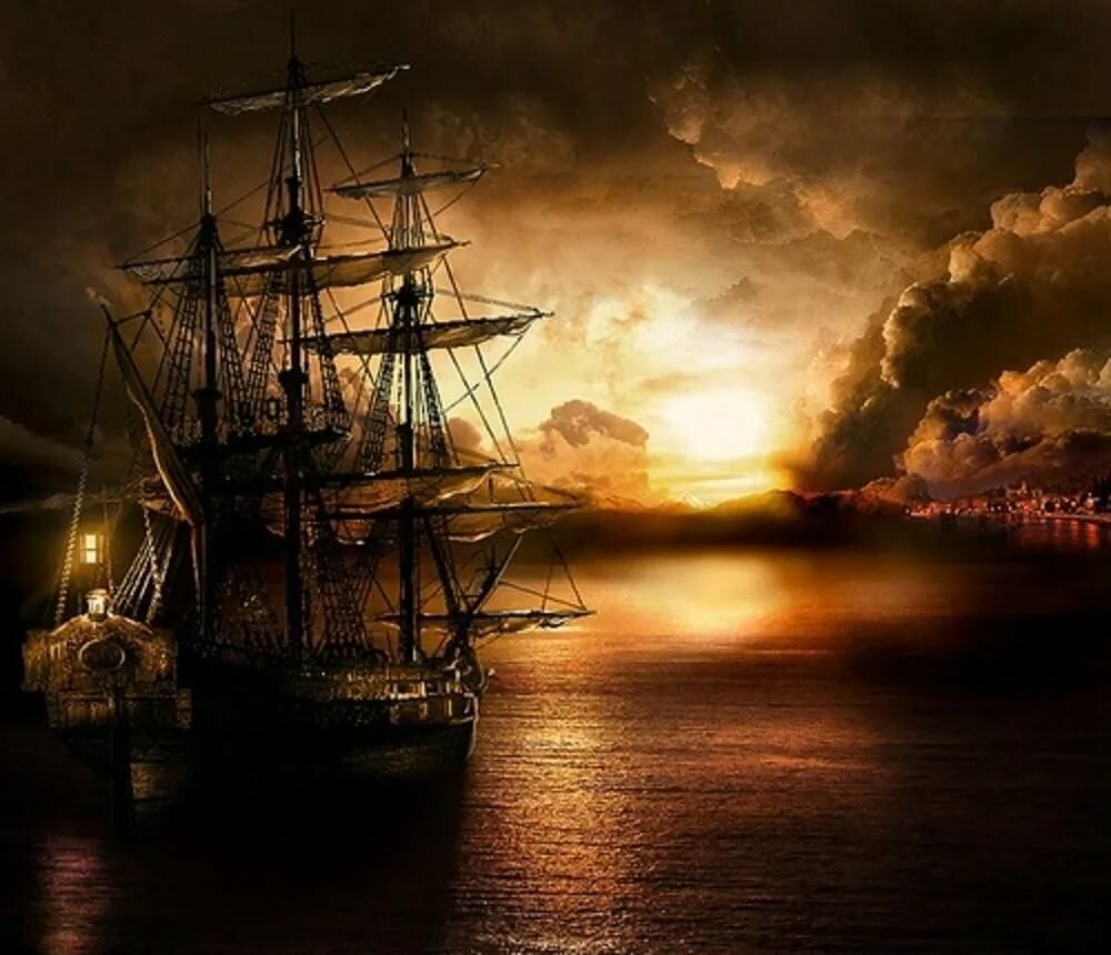 Сокровища на дне мирового океана