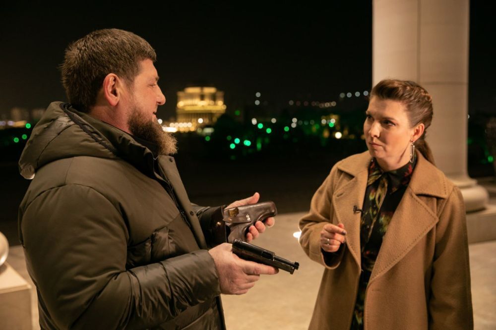 Кадыров - нужно забрать Одессу и Харьков. А нужно ли это делать?