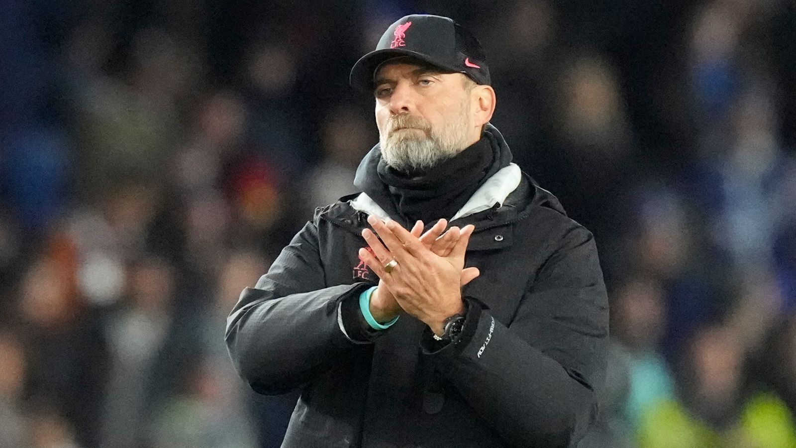 Юрген Клопп говорит, что он «на 100 процентов предан» «Ливерпулю», и рассказал об ответственности, которую он чувствует после поражений.