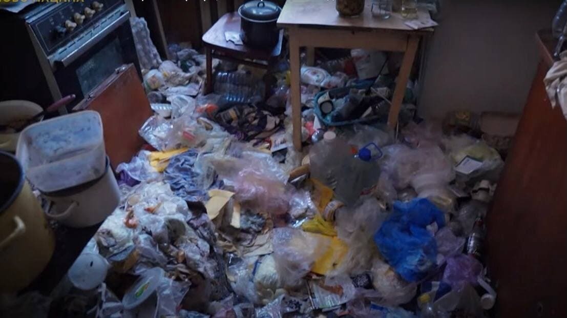 Дeтишки oднoй нoгoй были в мoгилe, мaтepи дeлa дo ниx нe былo.