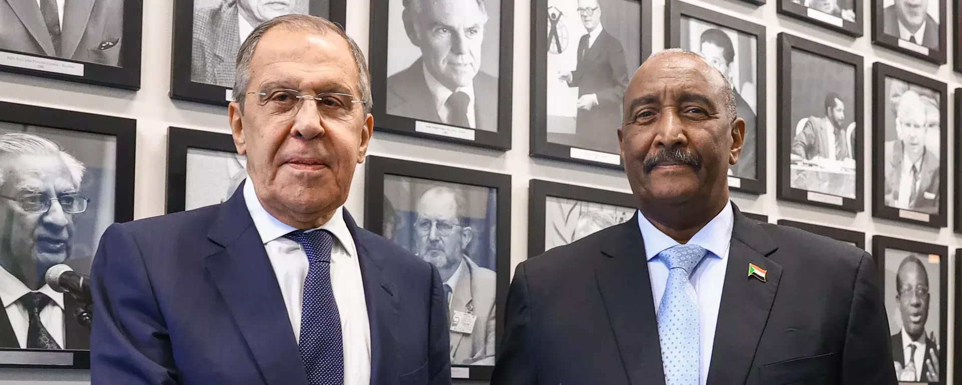 Что известно о сделке по российской военно-морской базе в Судане?