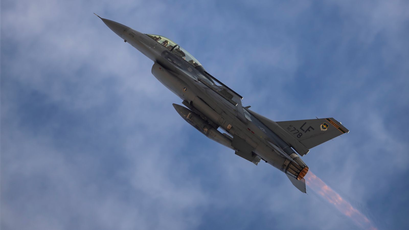 Сша сбили еще один неопознанный объект 2023г