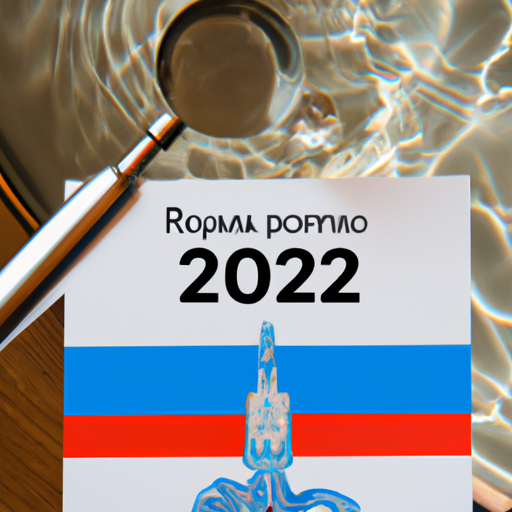 «Водный кодекс Российской Федерации 2022 года»