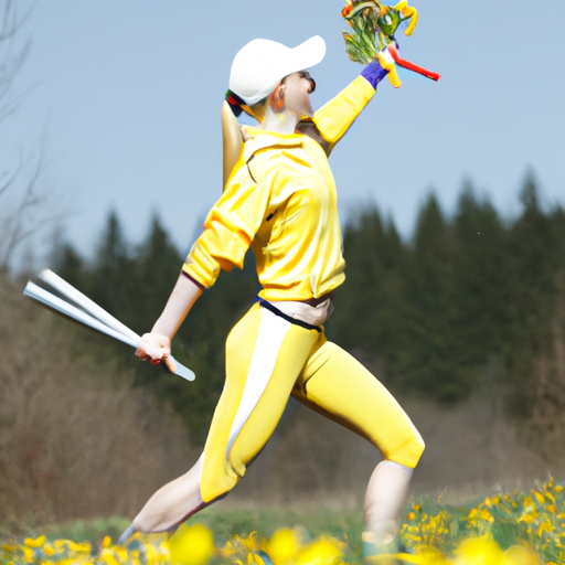 Лучшие виды спорта для просмотра весной