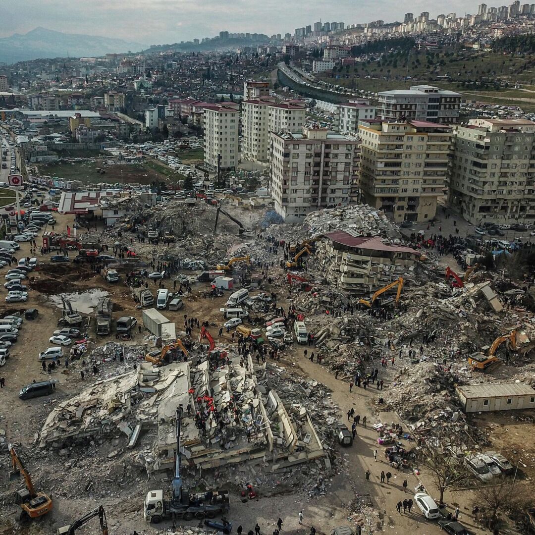 «Безопасна ли Турция для туристов? Информация о состоянии страны после землетрясений 13 февраля 2023 г.»