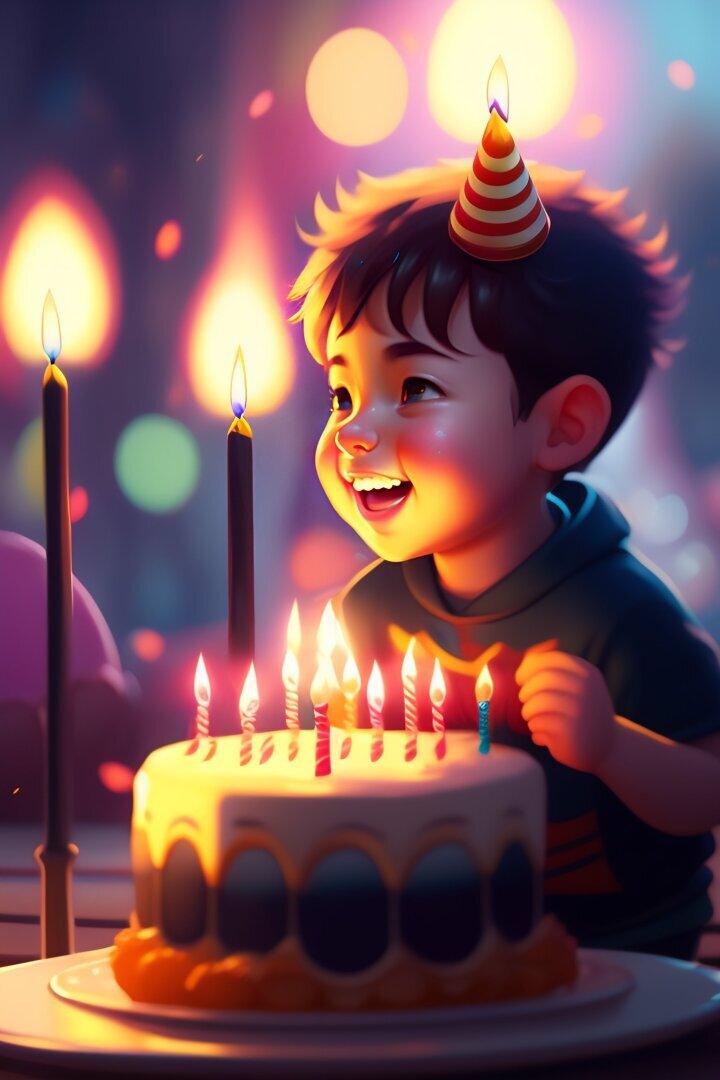 Топ 10 креативных идей для празднования дня рождения ребёнка