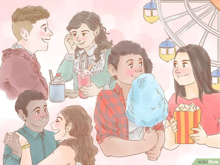 Как подойти к Дню святого Валентина, подробная инструкция прилагается!