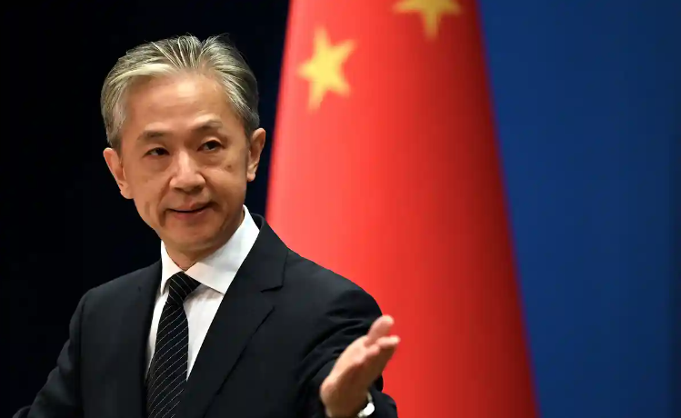 Министерство иностранных дел Китая заявило, что США также запускают воздушные шары над Китаем