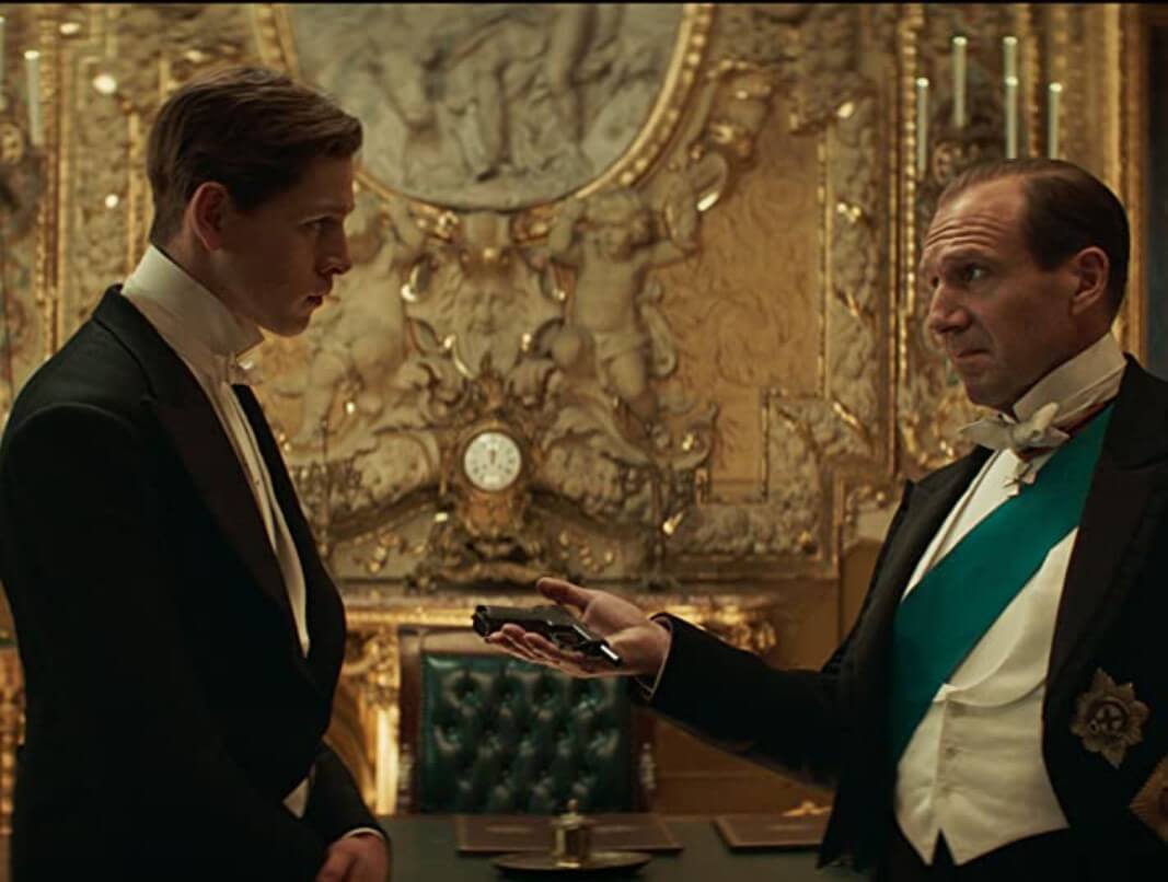 Фильм King's Man: Начало