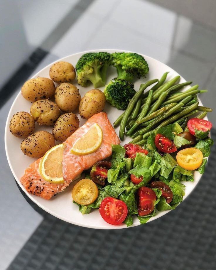 «5 простых шагов к сбалансированному питанию и улучшению здоровья»