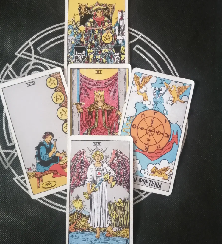 Таро-расклад "Самое значимое событие ближайшего будущего... Какой сферы коснется и что принесет?"