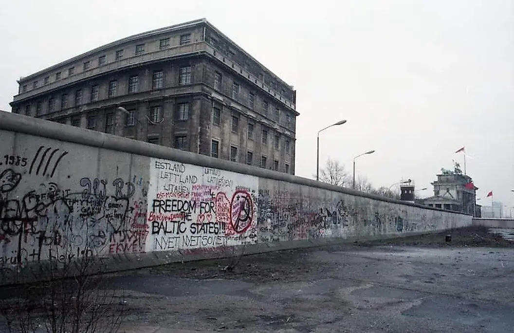 10 Причин Распада Советского Союза