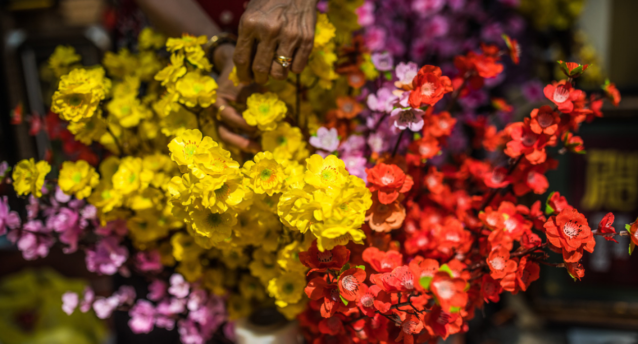 Фестивали и праздники во Вьетнаме.