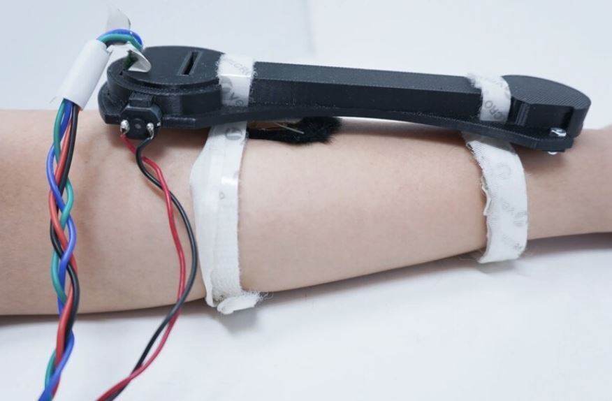 Ученые изобрели устройство для снижения стресса