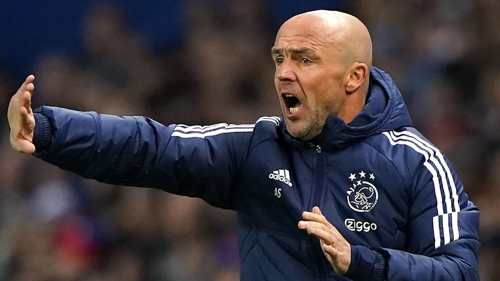 Альфред Шредер: бывший босс «Аякса» претендует на то, чтобы стать новым менеджером «Лидса»
