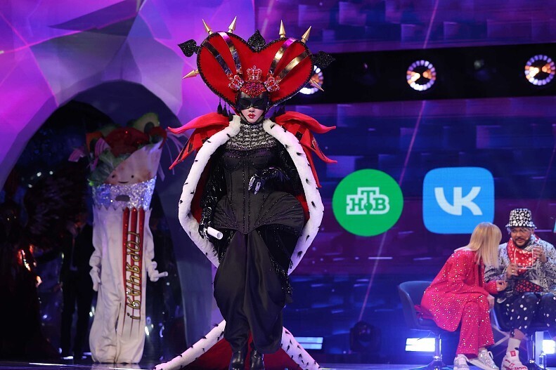 Маска!!! Долгожданный 4 сезон!!! Обсуждаем первый выпуск!!!