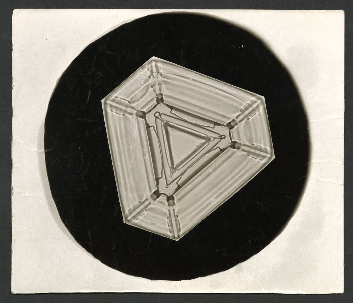 Как фермер из Вермонта доказал, что снежинки не похожи