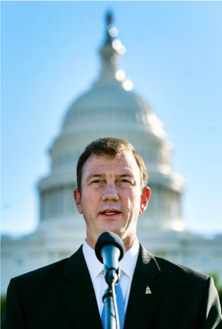 Стоп, кто идет? Джо Байден решил попрощаться с архитектором Капитолия! Обнаружены уголовные нарушения