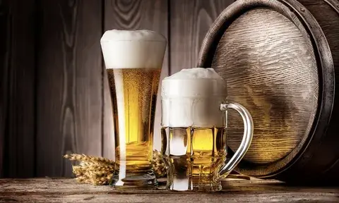 Что пьет Россия. Топ-5 самых популярных напитков.