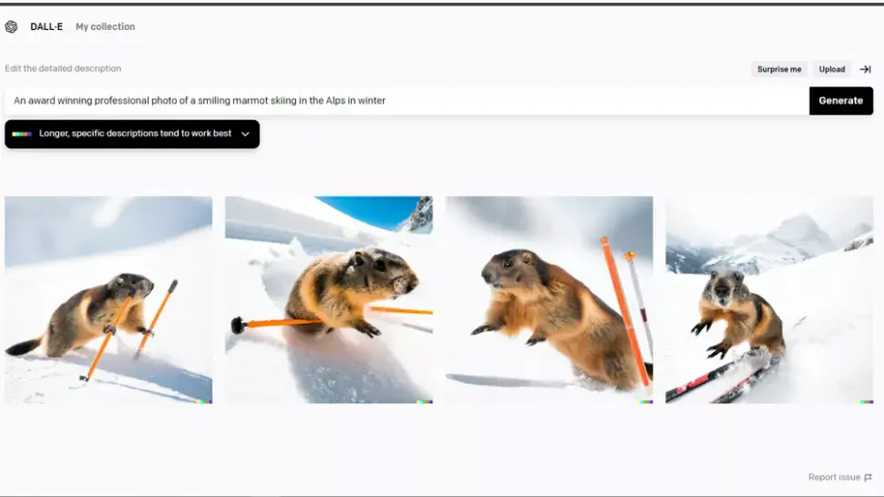 Искусственный интеллект и как он работает. DALL-E 2