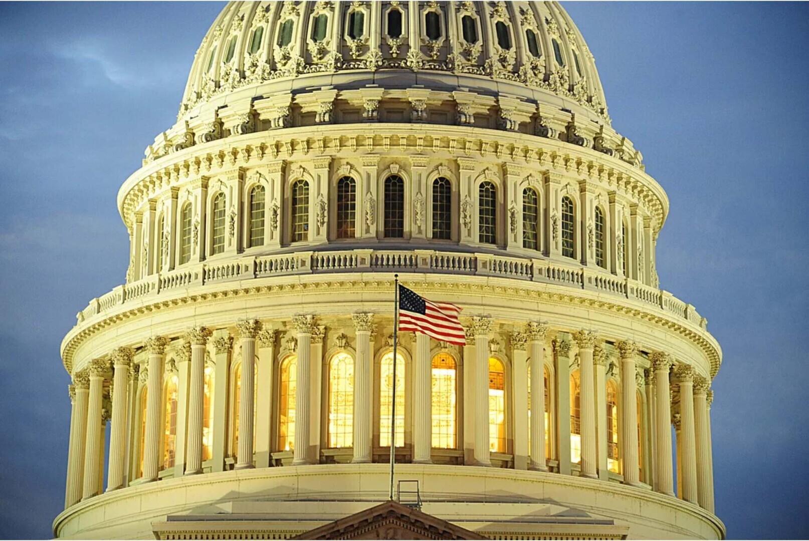 Стоп, кто идет? Джо Байден решил попрощаться с архитектором Капитолия! Обнаружены уголовные нарушения