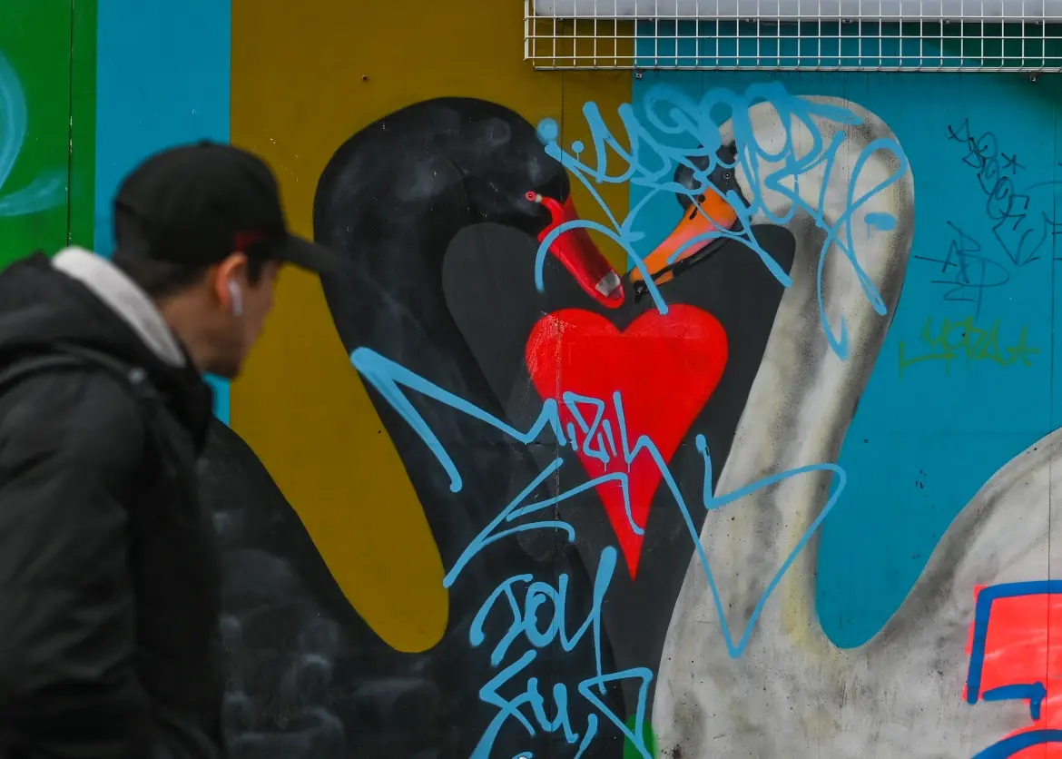 Фото: празднование Дня святого Валентина по всему миру