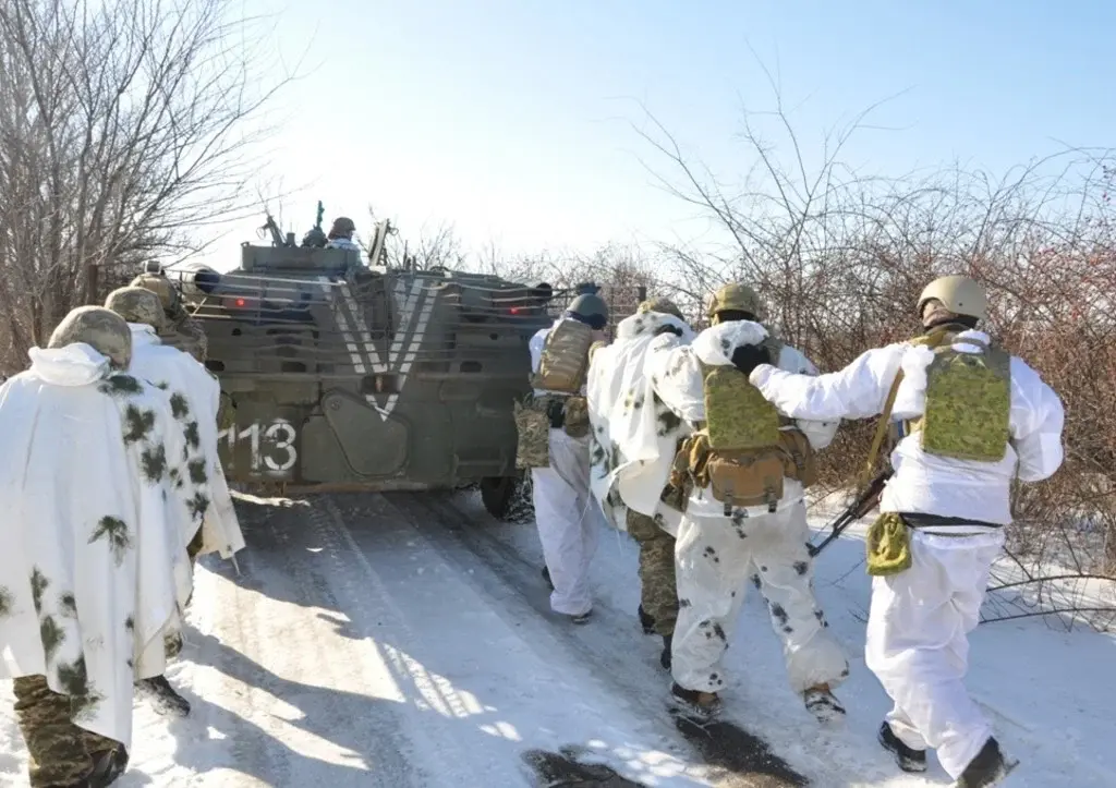 Кремль назвал имя третьего участника конфликта на Украине
