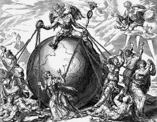 Почему людей путает бес///