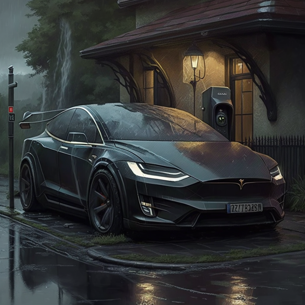 Tesla американская компания