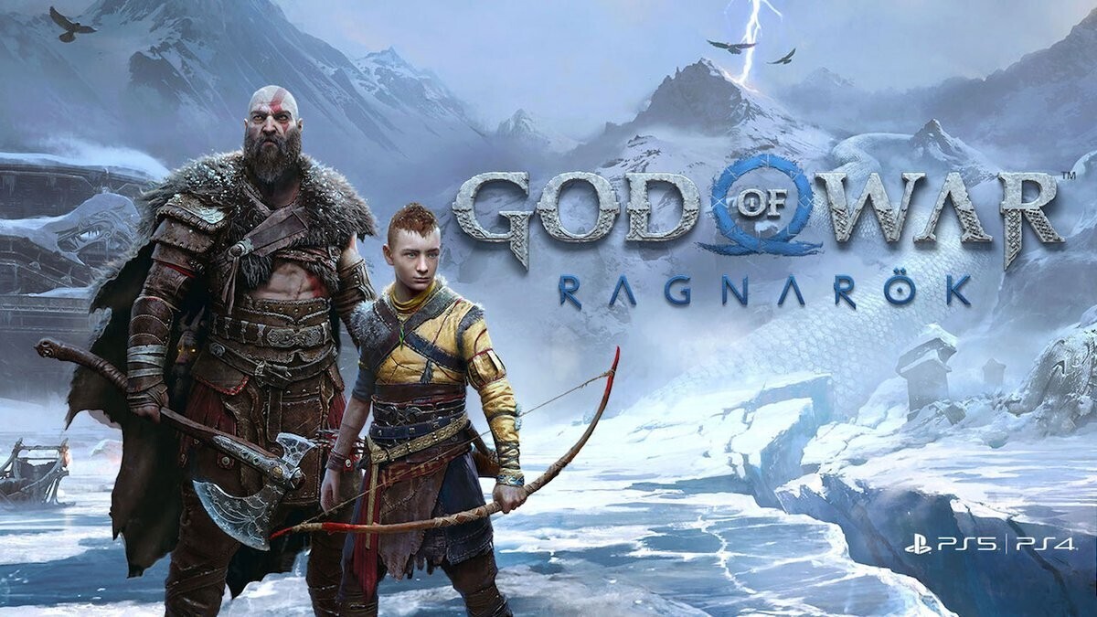 Первый набросок God Of War Ragnarok убил Кратоса в самом начале игры.