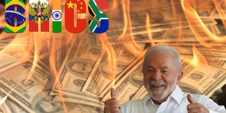 Бразилия запускает процесс "дедолларизации" в Южной Америке