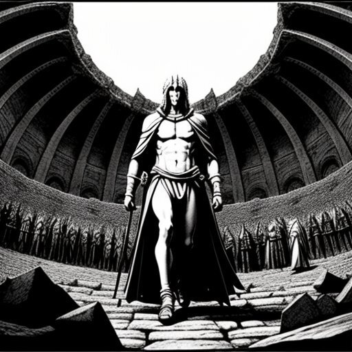 Исследуем семь кругов ада в "Инферно" Данте