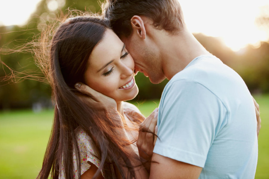 "5 языков любви"