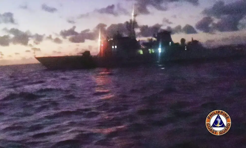 США возобновили предупреждение о том, что будут защищать Филиппины после китайской ссоры