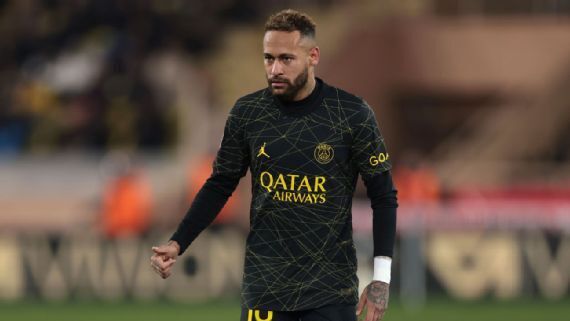 Неймар подтвердил конфликт со спортивным директором ПСЖ и сомневается в утечке в раздевалке