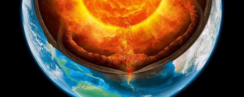 Как литосферные флюиды повлияли на возникновение жизни на Земле