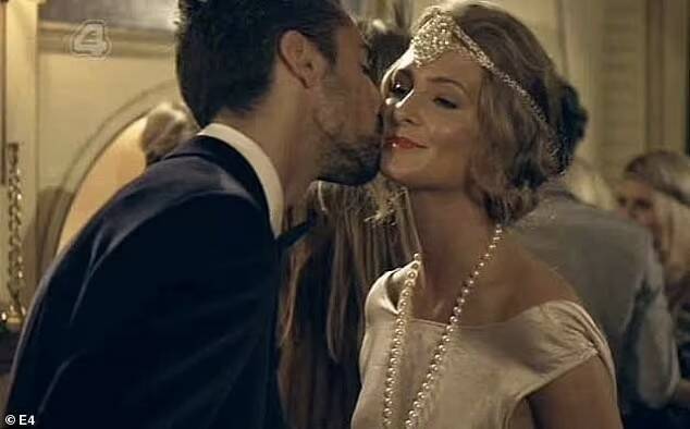 Хьюго Тейлор заявляет, что он "одержим" женой Милли Макинтош в течение "20 лет"