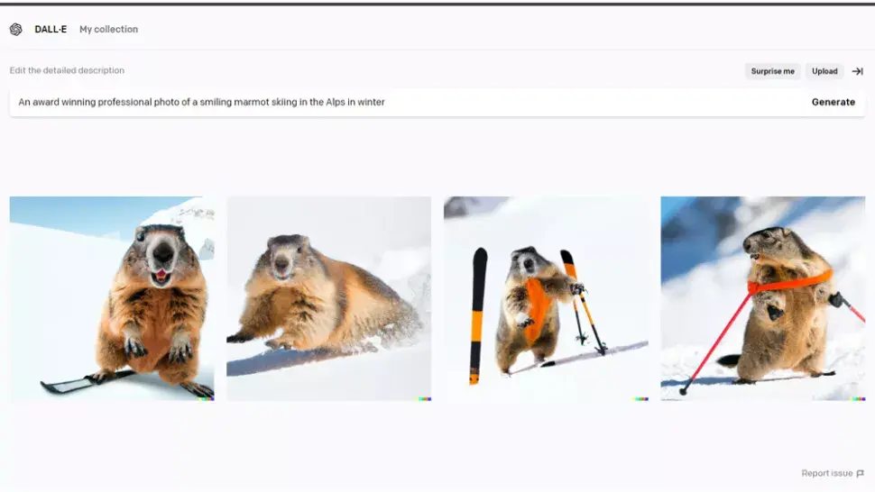 Искусственный интеллект и как он работает. DALL-E 2