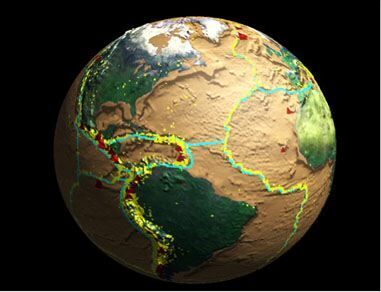 Как литосферные флюиды повлияли на возникновение жизни на Земле