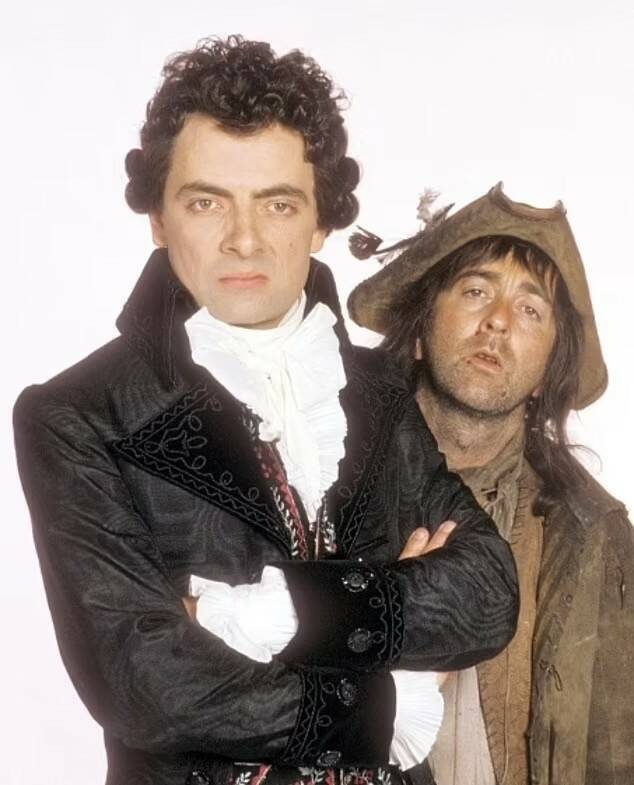 Blackadder вернется впервые за более чем 20 лет
