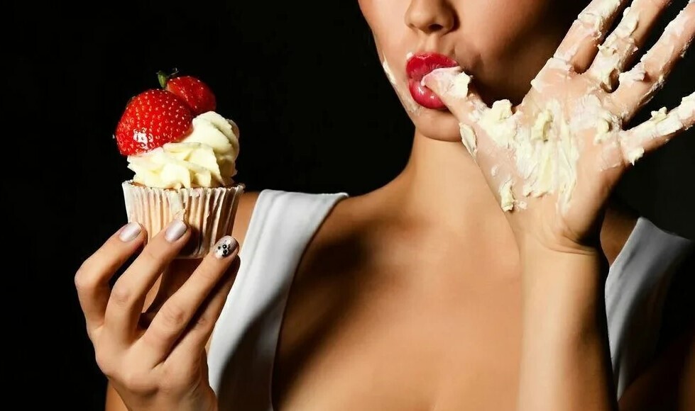 Сладости являются обычной частью рациона многих людей