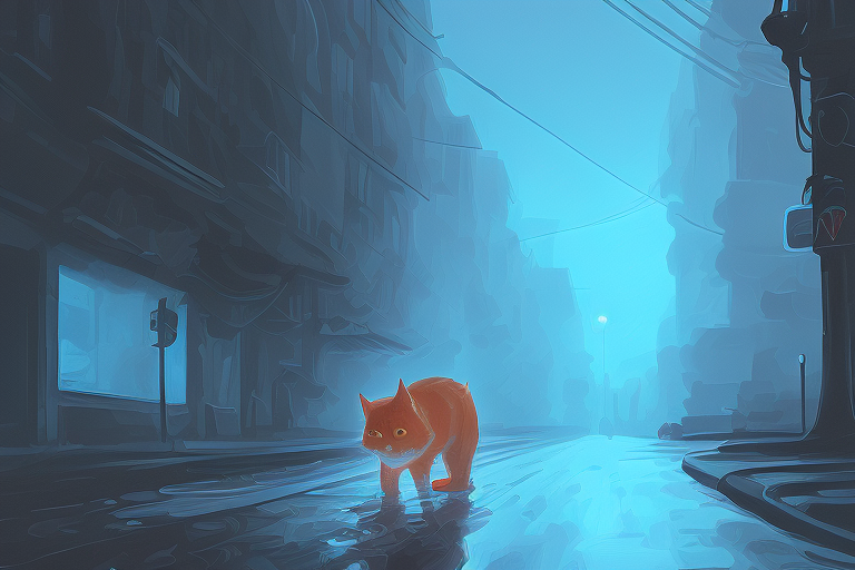 История о том, почему нет кошачьего корма со вкусом мыши.